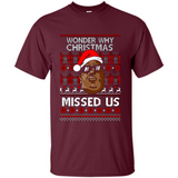 The Notorious BIG - I Wonder Why Christmas Missed Us