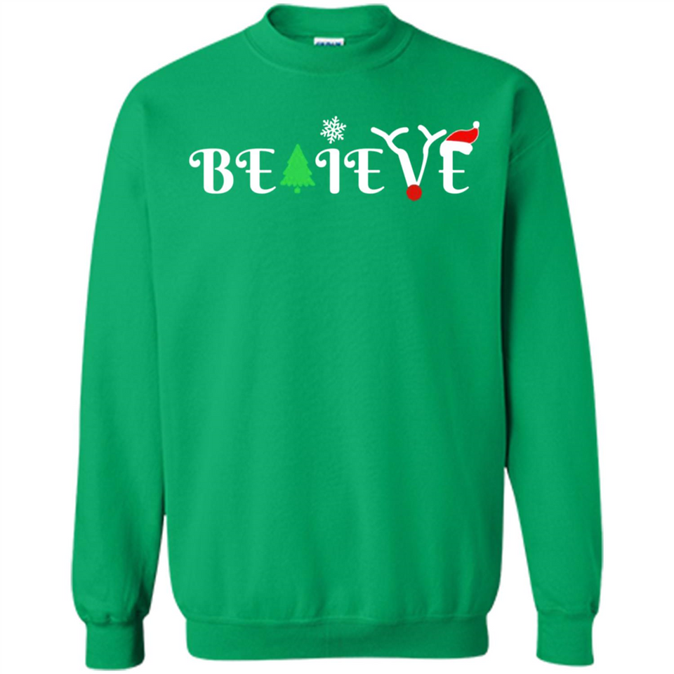 Believe in Christmas - Sweatshirt