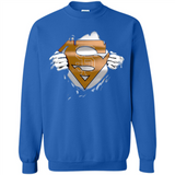San Francisco Giants And Superman Fans