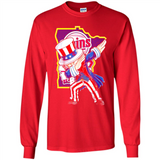 MLB MINNESOTA TWINS UNCLE SAM DABBING INDEPENDENCE DAY