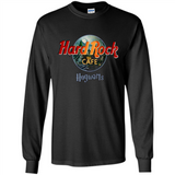 Castle Hard Rock Cafe Hogwarts PING PONG