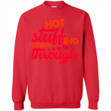Hot Stuffing Coming Through Thanksgiving Season