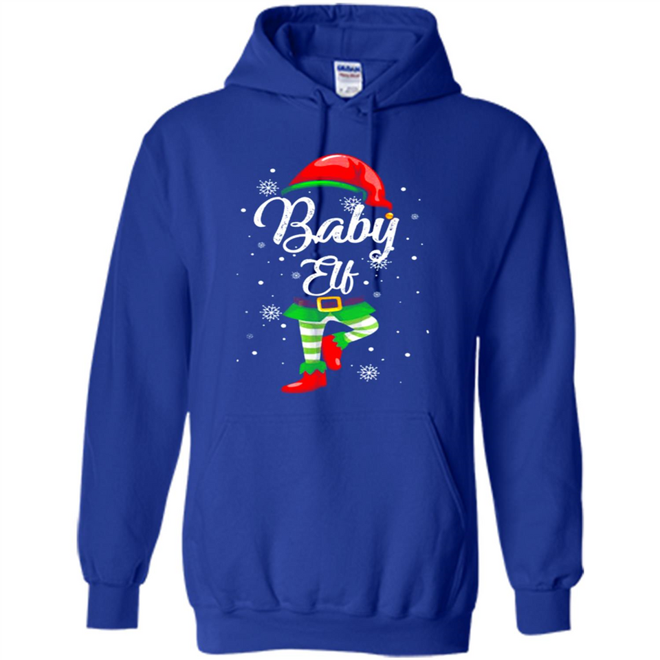 Baby Elf Matching Family Christmas T-Shirt Pajamas Elves PINGPONG