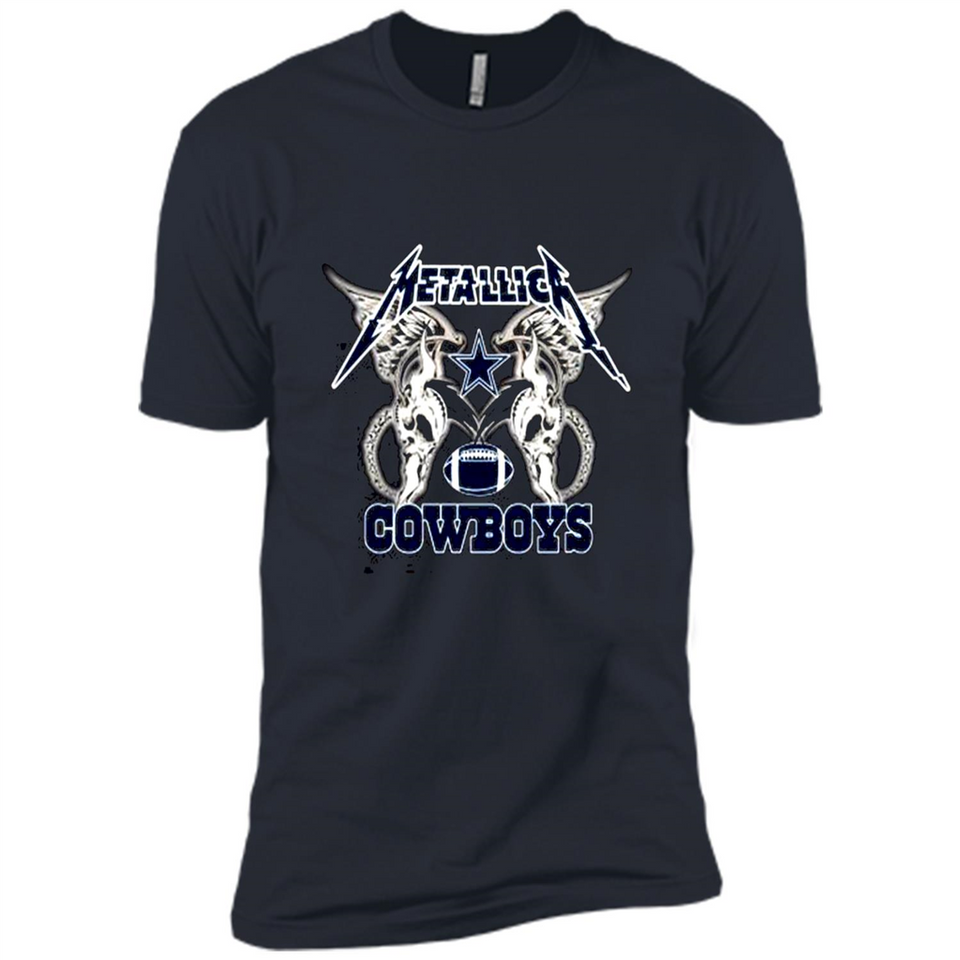 Metallic Cowboys Dallas cowboys PINGPONG