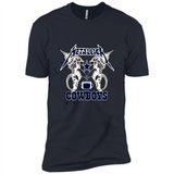 Metallic Cowboys Dallas cowboys PINGPONG