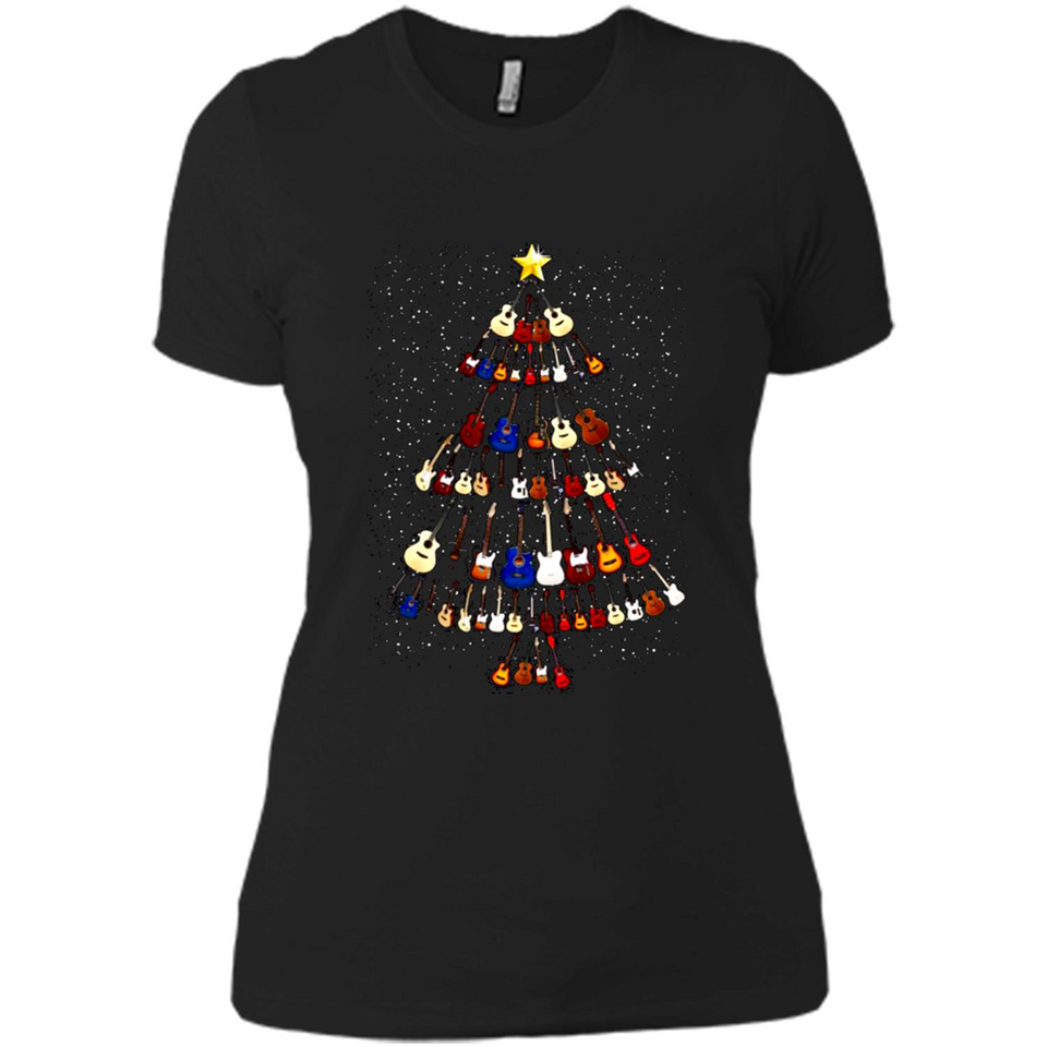 Guitar Frontier Christmas Tree PING PONG