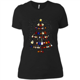 Guitar Frontier Christmas Tree PING PONG