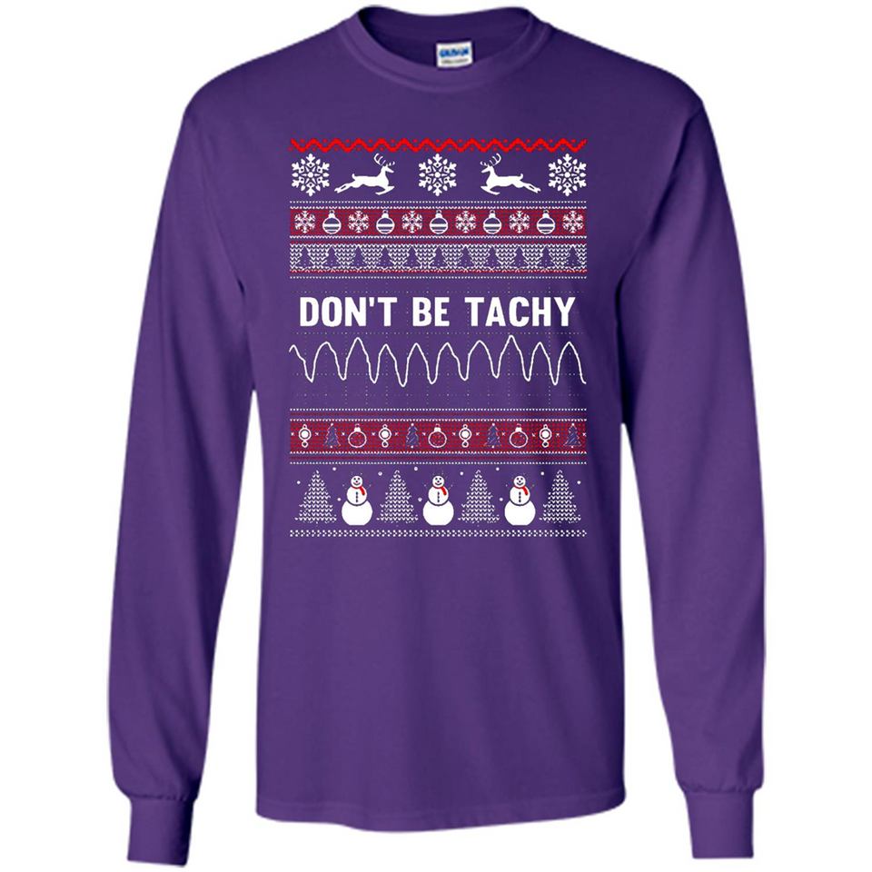 Don't Be Tachy Crewneck