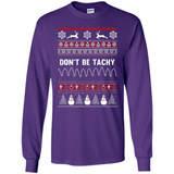 Don't Be Tachy Crewneck