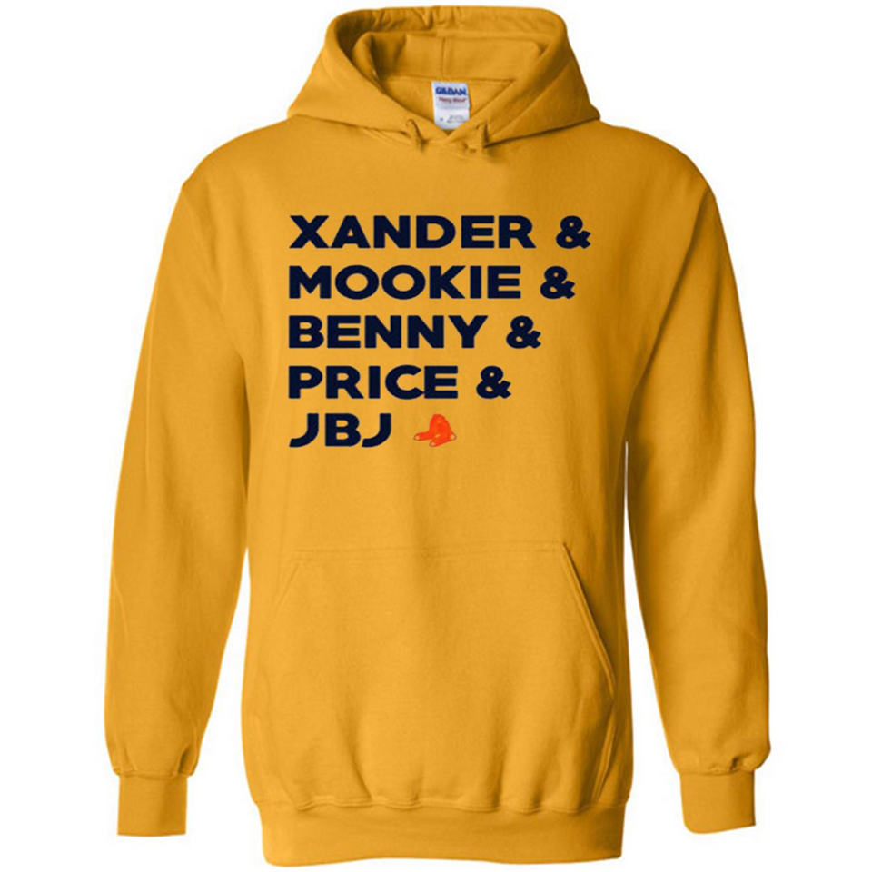 Baseball Favorite Players - Hoodie