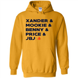 Baseball Favorite Players - Hoodie