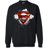 St. Louis Cardinals And Superman Fans