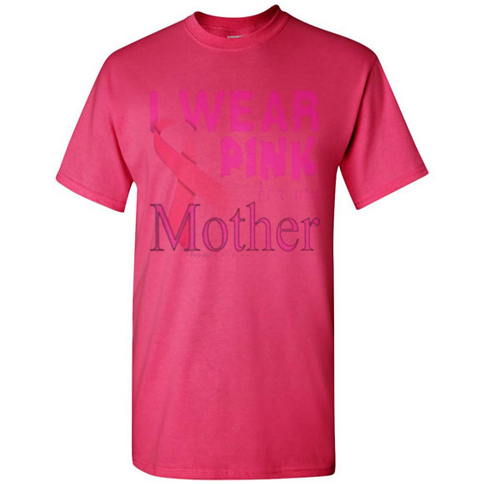 Breast cancer awareness mother - Shirt