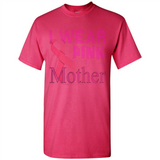 Breast cancer awareness mother - Shirt