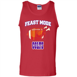 Feast Mode Colts Shirt - Indianapolis Turkey Thanksgiving
