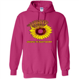 Semicolon Sunflower choose to keep going PINGPONG
