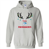 Coors Light Reinbeer Funny Beer Reindeer Christmas Sweatshirt - Hoodie
