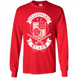 AoT Stationary Guard - Long Sleeve T-Shirt