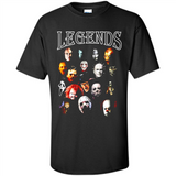 COOL HALLOWEEN - LEGENDS IN FRIDAY 13TH