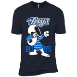 Toronto Blue Jays Snoopy Dabbing PINGPONG