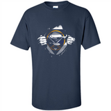 Buffalo Sabres And Superman Fans - Shirt