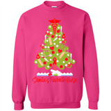 Santa's Favorite Nurse Christmas Tee
