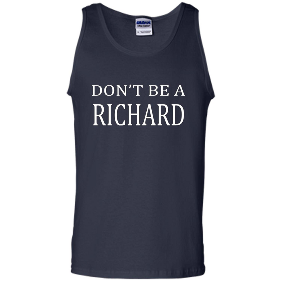 Don't Be A Richard PING PONG