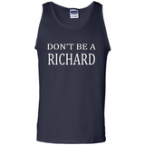 Don't Be A Richard PING PONG