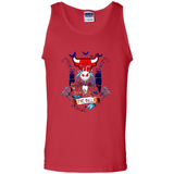 Chicago Bulls Halloween The Nightmare Before Christmas - Tank Top