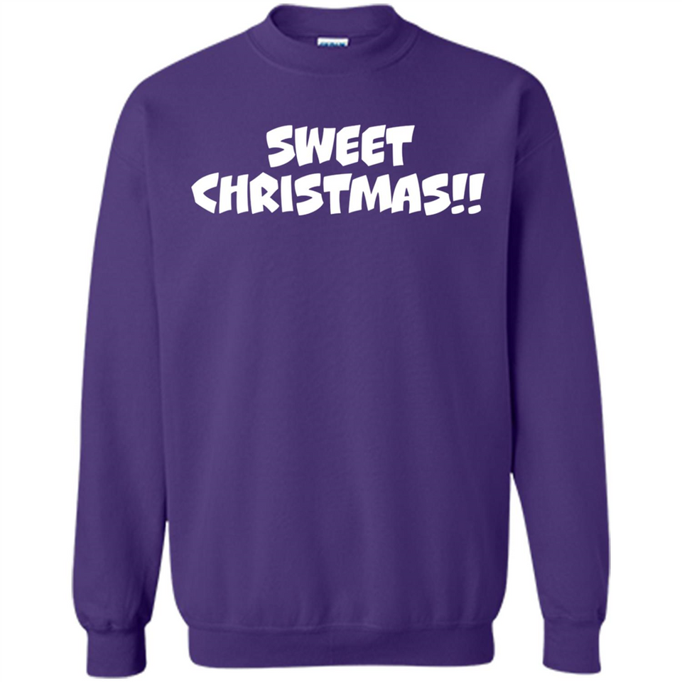SWEET CHRISTMAS sweetchristmas - Sweatshirt