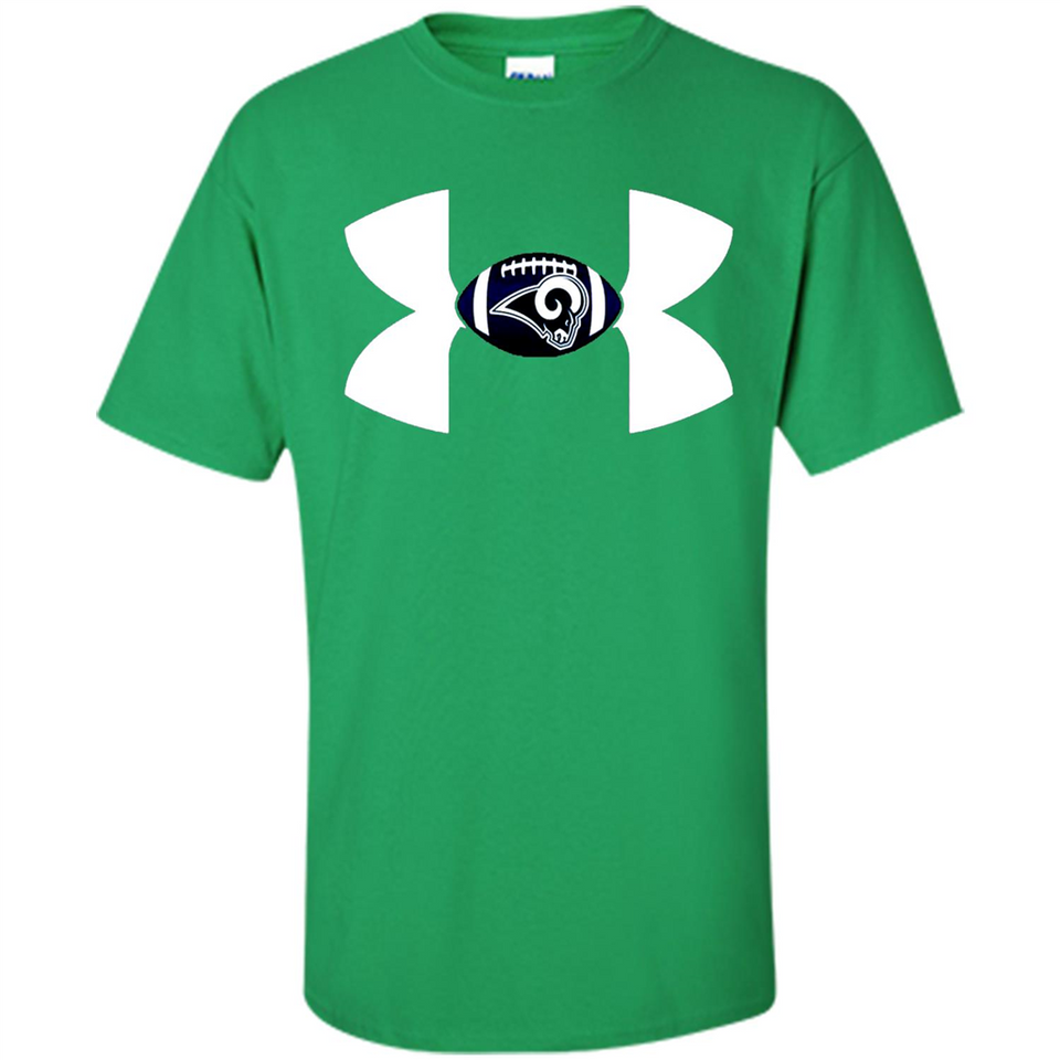 Los Angeles Rams Under Armour Logo - Shirt