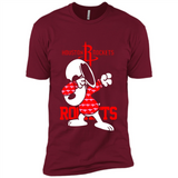 Houston Rockets Snoopy Dabbing PING PONG