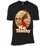 Disney Emperor’s New Groove Kuzco Llama No Touchy Funny