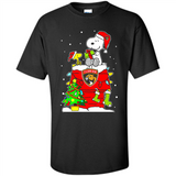 Florida Panthers Snoopy Ugly Christmas Sweaters - Shirt
