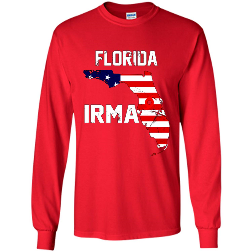 I Love Florida Tshirt Florida Strong in the storm PING PONG
