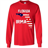 I Love Florida Tshirt Florida Strong in the storm PING PONG