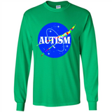 Autism Nasa PINGPONG