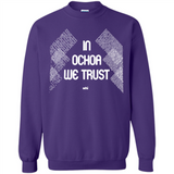 IN OCHOA WE TRUST
