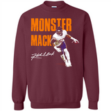 KHALIL MACK CHICAGO BEARS MONSTER OF THE MIDWAY