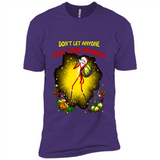 Jack skellington Santa Don't Let Anyone Dull Your Sparkle Christmas