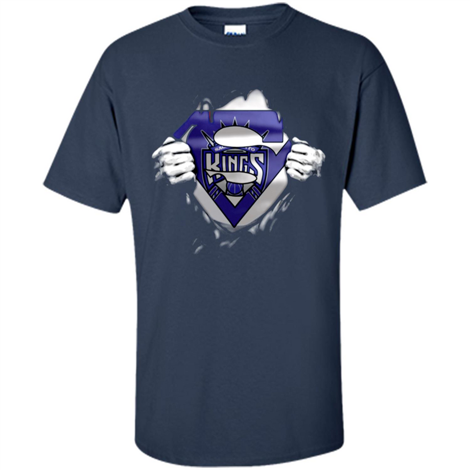 Sacramento Kings And Superman Fans
