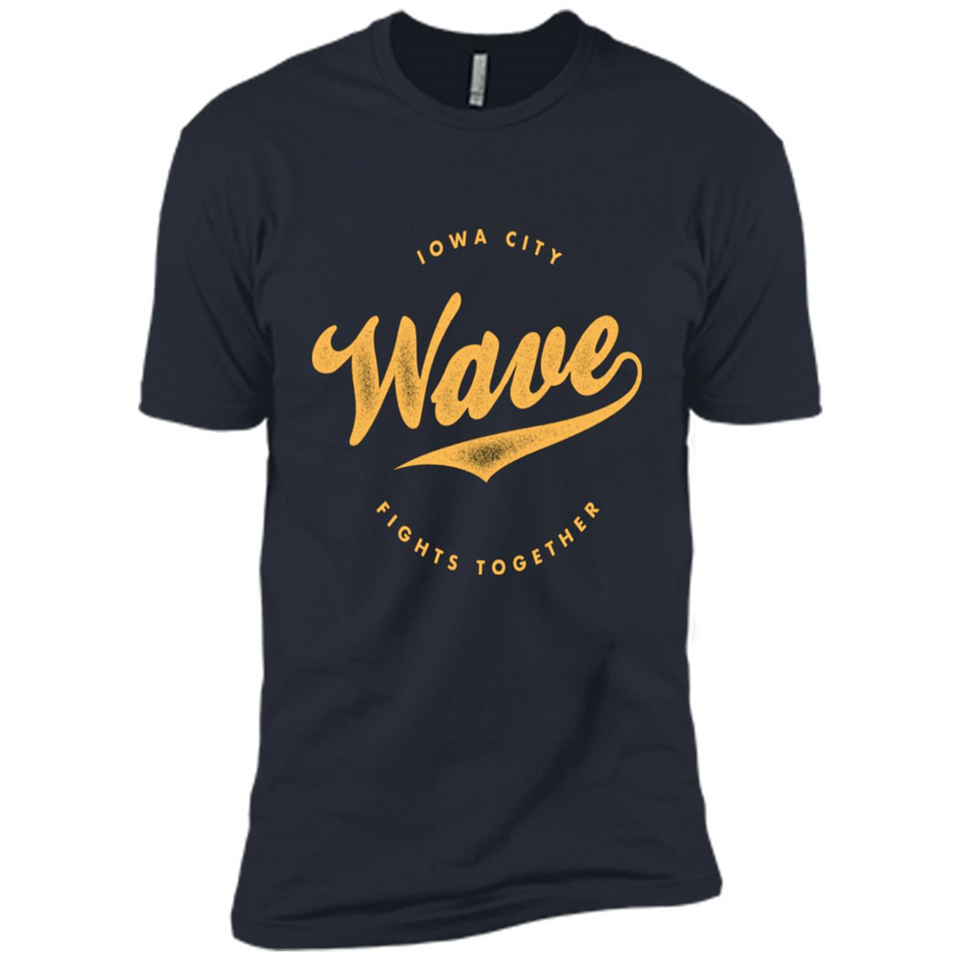 Iowa Wave - City Fights Together PING PONG