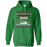 Merry Christmas Shitter Full Christmas Tree Snowman PING PONG