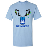 Bud Light Reinbeer Funny Beer Reindeer Christmas Sweatshirt - Shirt