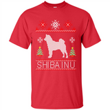 shiba inu Christmas