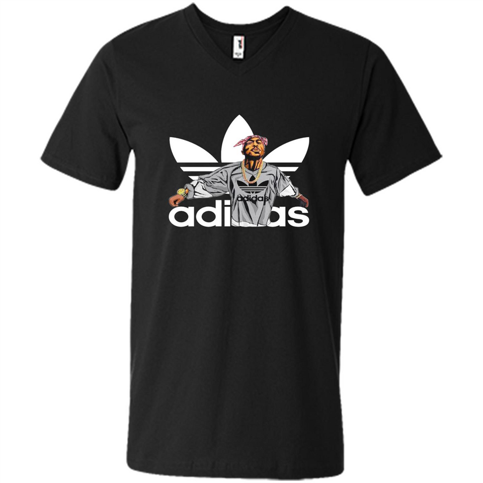 Tupac Shakur Adidas Fan