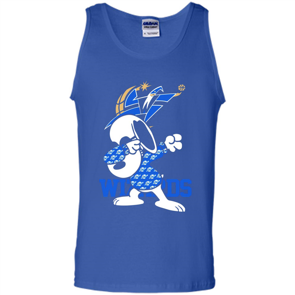 Washington Wizards Snoopy Dabbing PINGPONG