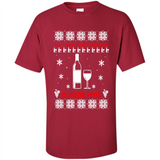 All I Want For Christmas is Wine Ugly sweater PINGPONG
