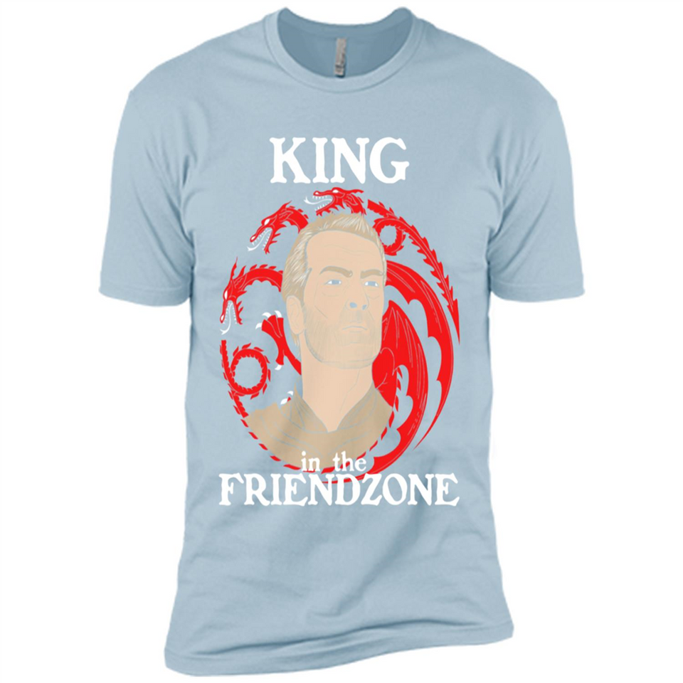 KING IN THE FRIENDZONE