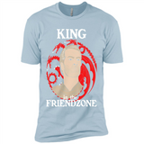 KING IN THE FRIENDZONE